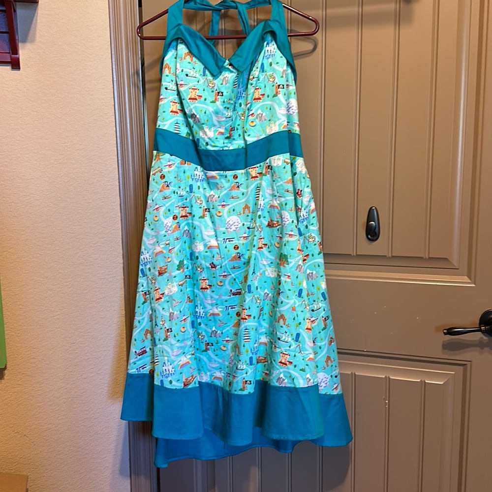 Disney dress shop, WDW dress
